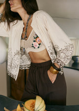 Flowy Pant with Drawstring