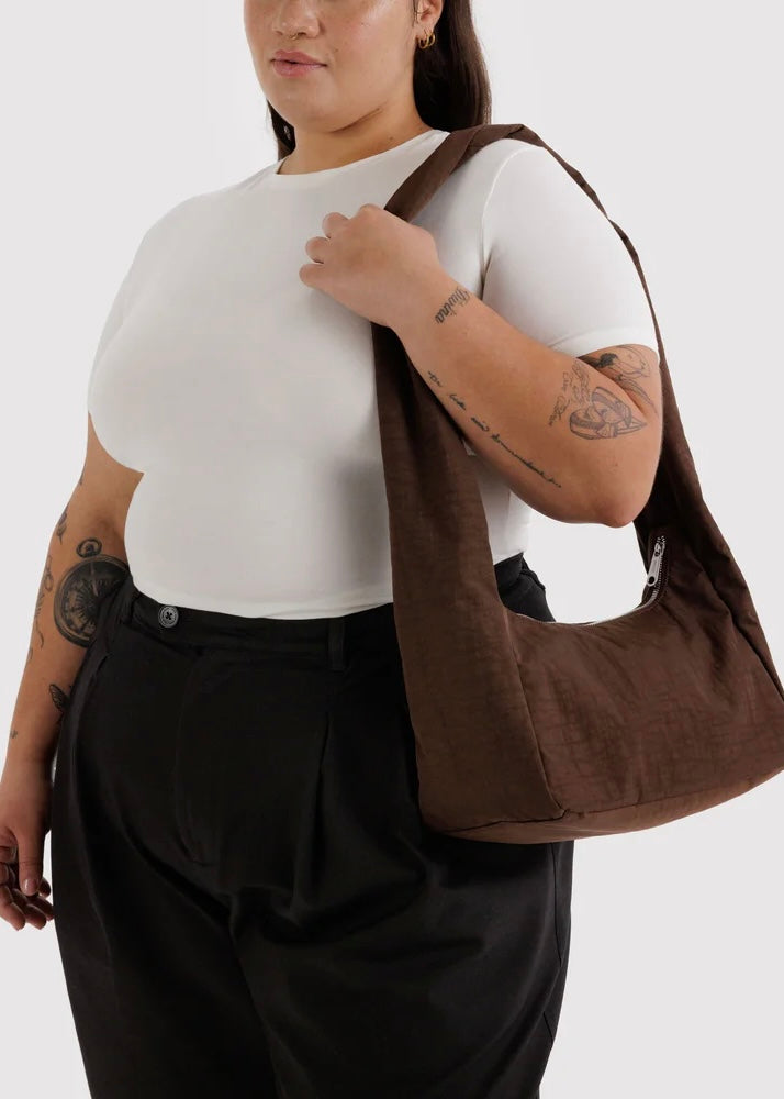 Nylon Meringue Bag