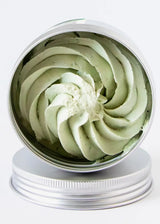 Matcha Whipped Soap - 4 oz.