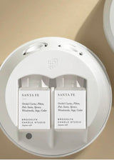 Brooklyn Candle Studio Santa Fe Refill