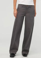 Deluxe Twill Easy Pant