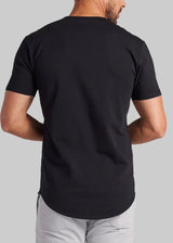 Drop Cut Lux Tee