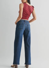 Loose Straight with Regular Hem