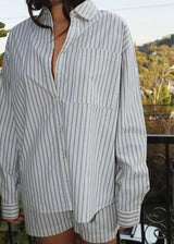 Junie Stripe Top