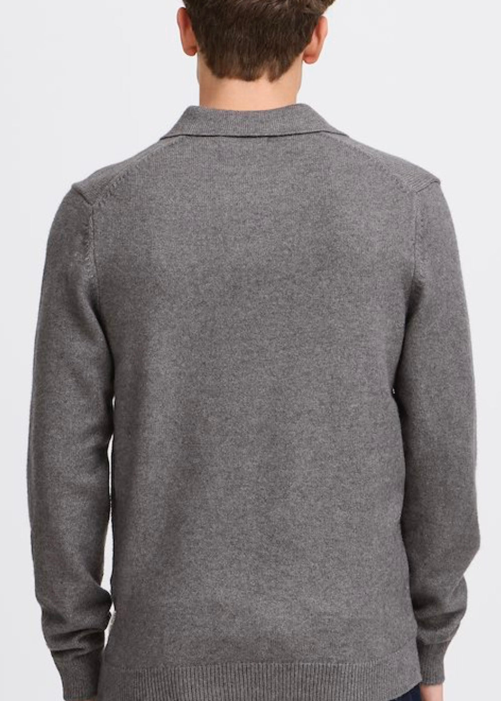 Karl Lambswool Polo