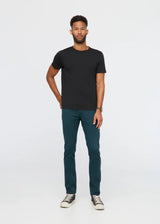 No Sweat Slim Pant in Dark Sail