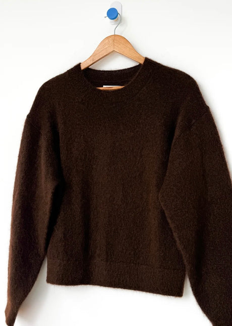 Finn Mohair Sweater