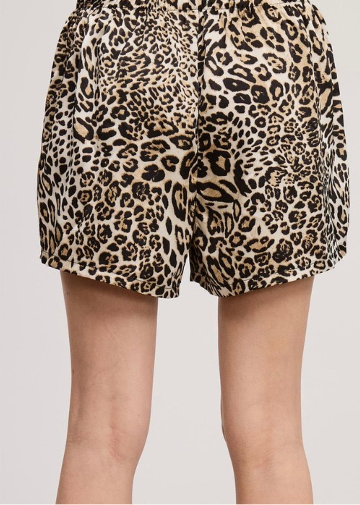 Satin Boxer Short