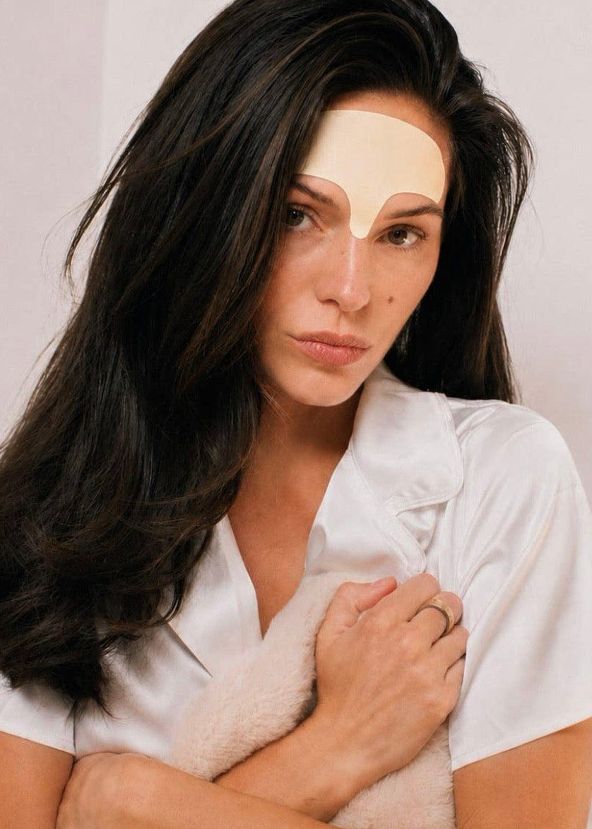 Hyaluronic Halo Forehead Tape