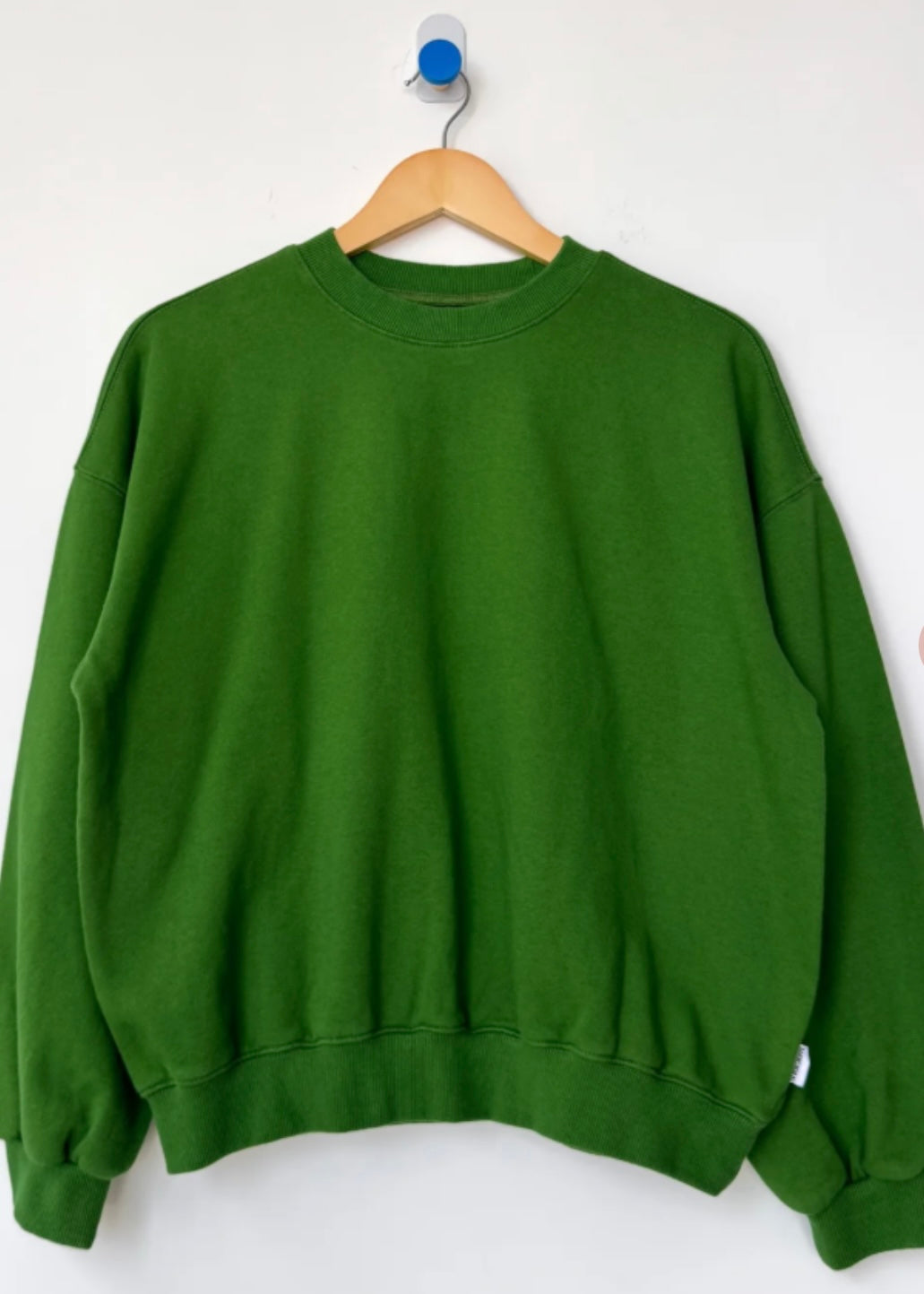 French Terry Core Sweatshirt