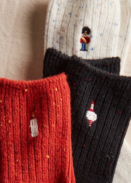 Holiday Heritage Sock