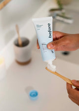 Nano-Hydroxyapatite Supermint Whitening Toothpaste
