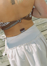 Wells Wrap Skirt