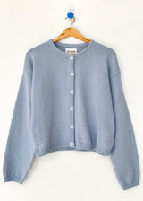 Leila Cotton Cardigan