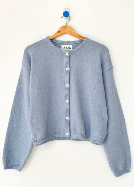 Leila Cotton Cardigan