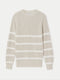 The Striped Crewneck Sweater