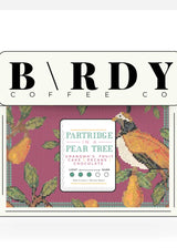 PARTR\DGE IN A PEAR TREE | Christmas Blend.