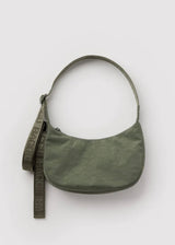 Small Nylon Crescent Bag