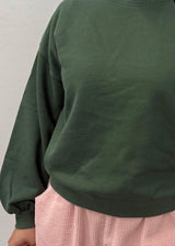 French Terry Core Sweatshirt