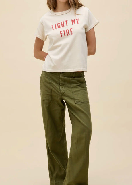 *pre-order The Doors Light My Fire Tee