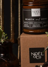 Hearth & Home Candle
