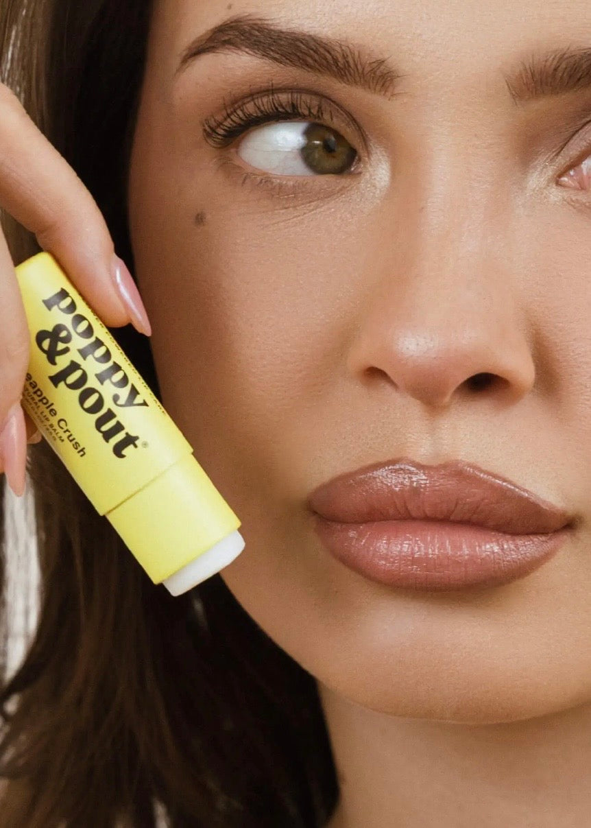 Pineapple Crush Lip Balm
