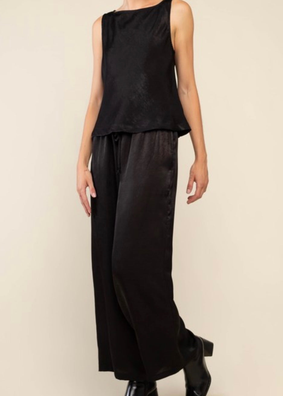 Heidi Wide Leg Pant