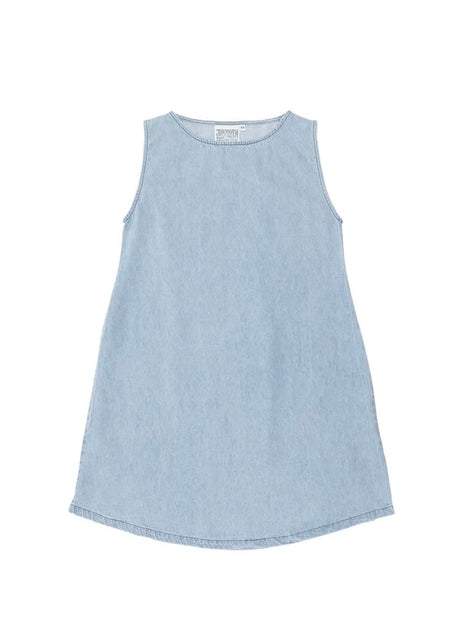 Baez Summer Denim Dress