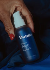 Aloe Lube Natural Ph-Balanced Travel Lubricant