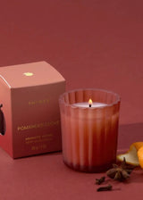 Pomander Clove Boxed Votive