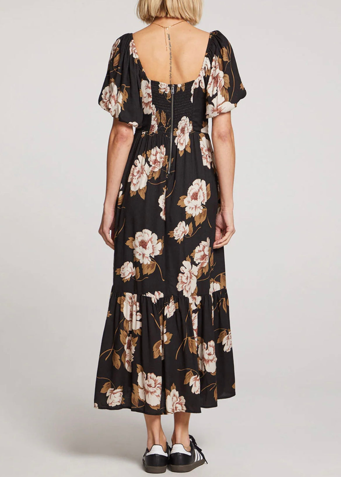 Mela Midi Dress