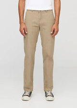 Stretch Canvas Relaxed Chino