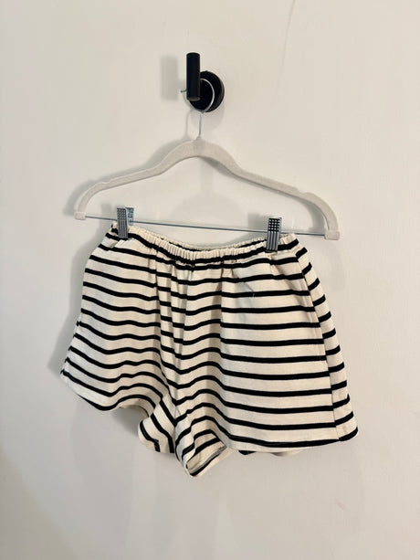Striped Little Sister Short