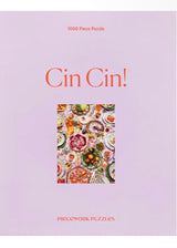 Cin Cin! - 1000 Piece Puzzle