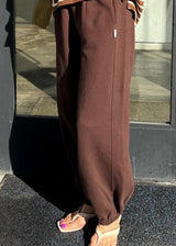 French Terry Balloon Pants