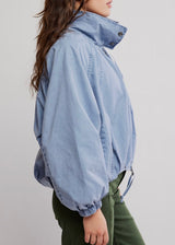 * Pre-order Chelsea Funnel-Neck Jacket