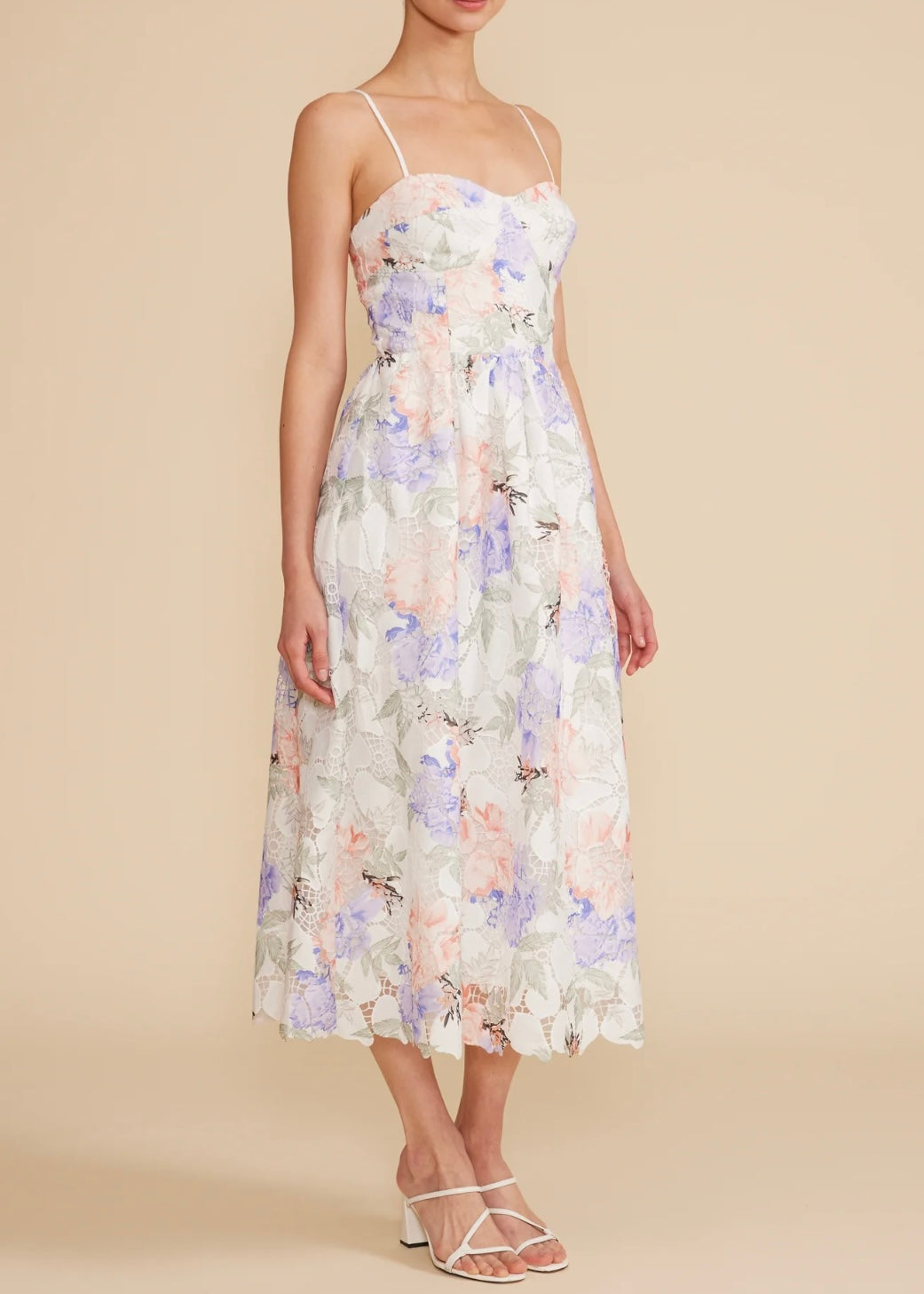 Edda Lace Dress