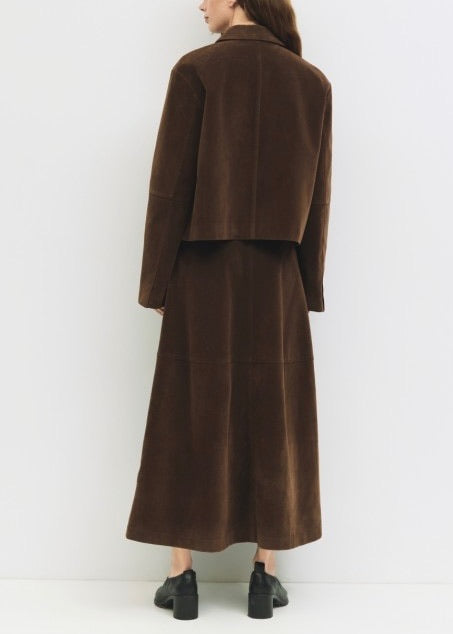 Erie Suede Jacket