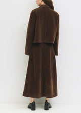 Erie Suede Jacket