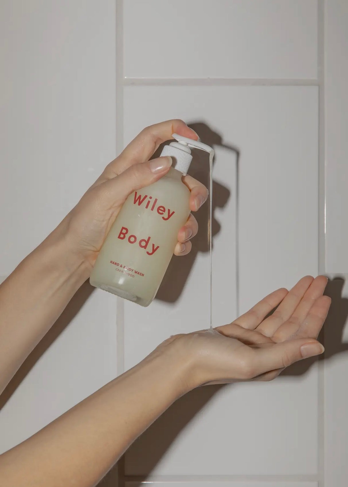 Hand + Body Wash
