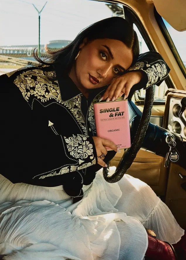 California Organic Extra Virgin Olive Oil