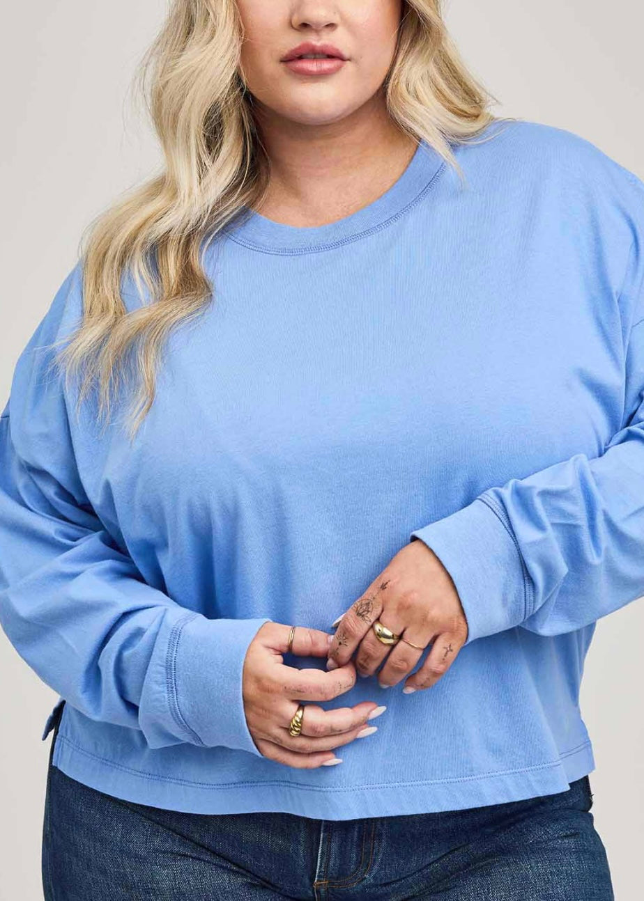 Christy Longsleeve Tee