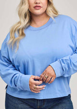 Christy Longsleeve Tee