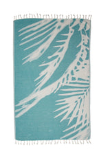 The Somers Palm Towel