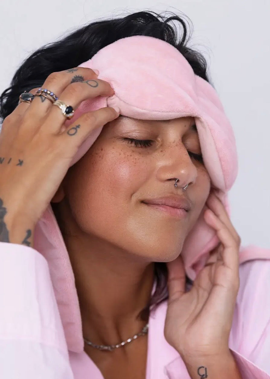 Weighted Sleep Mask - Eye Mask