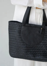 Andie Woven Tote