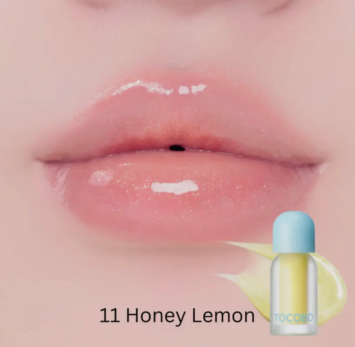 Tocobo Juicy Berry Plumping Lip Oil