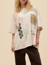 Sublime Doodles OS Tee
