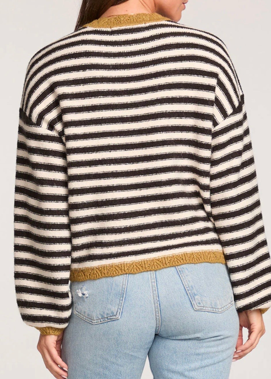 Steevie Sweater
