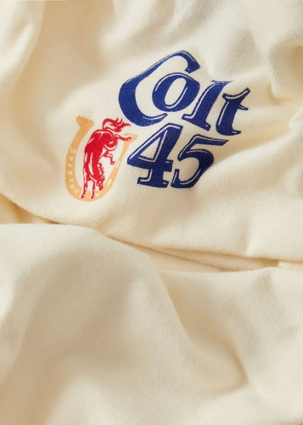Colt 45 Forty Oz Oversized T-Shirt